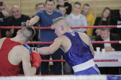 III Turnieju Lubelszczyzny w Boksie Lublin 13-14.02.2016r