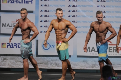 Fitness plażowe mężczyzn superfinał, PP w Kulturystyce i Fitness, Mińsk Mazowiecki 15-16.10.2016r._25