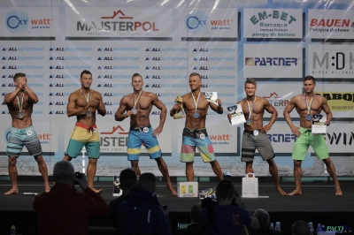 Fitness plażowe mężczyzn superfinał, PP w Kulturystyce i Fitness, Mińsk Mazowiecki 15-16.10.2016r._39