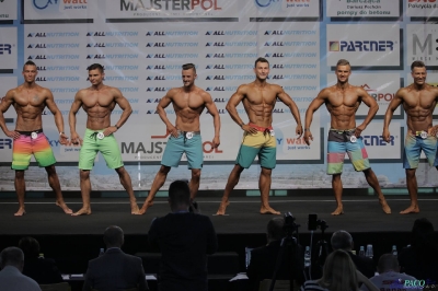 Fitness plażowe mężczyzn eliminacje do MŚ, PP w Kulturystyce i Fitness, Mińsk Mazowiecki 15-16.10.2016r._15