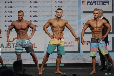 Fitness plażowe mężczyzn eliminacje do MŚ, PP w Kulturystyce i Fitness, Mińsk Mazowiecki 15-16.10.2016r._31