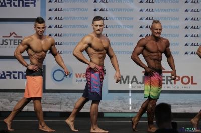 Fitness plażowe mężczyzn eliminacje do MŚ, PP w Kulturystyce i Fitness, Mińsk Mazowiecki 15-16.10.2016r._41