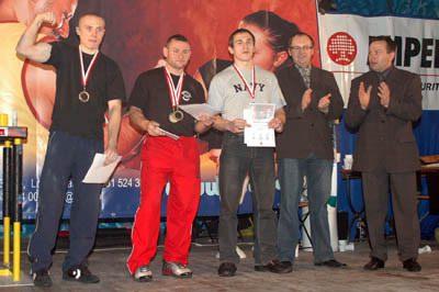 VI Puchar Polski w Armwrestlingu w Lublinie 2005
