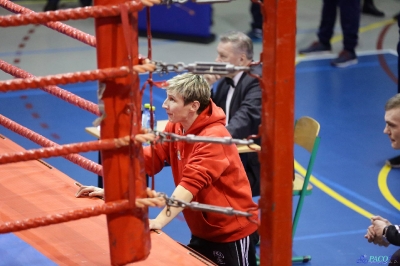 Mistrzostwa Okręgu Lubelskiego w Boksie: Półfinały Lublin 18.02.2017_37