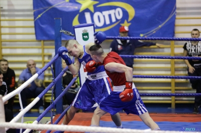 Mistrzostwa Okręgu Lubelskiego w Boksie: Półfinały Lublin 18.02.2017_97