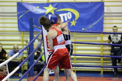 Mistrzostwa Okręgu Lubelskiego w Boksie: Półfinały Lublin 18.02.2017_110