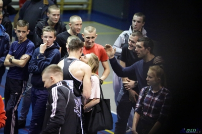 Mistrzostwa Okręgu Lubelskiego w Boksie: Półfinały Lublin 18.02.2017_148