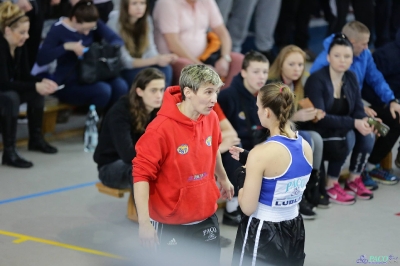 Mistrzostwa Okręgu Lubelskiego w Boksie: Finały Lublin 19.02.2017_8