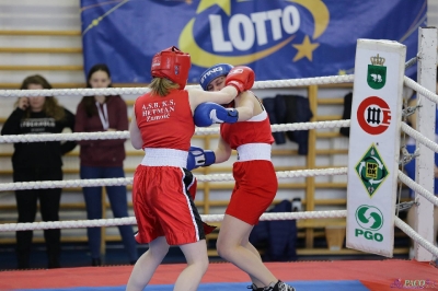 Mistrzostwa Okręgu Lubelskiego w Boksie: Finały Lublin 19.02.2017_11