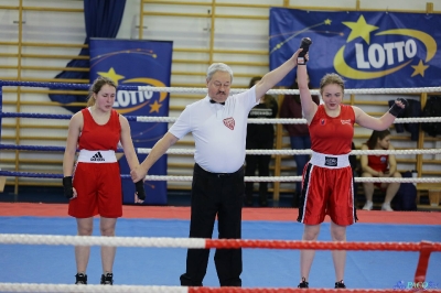 Mistrzostwa Okręgu Lubelskiego w Boksie: Finały Lublin 19.02.2017_15