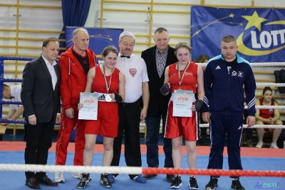 Mistrzostwa Okręgu Lubelskiego w Boksie: Finały Lublin 19.02.2017_16