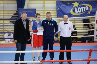 Mistrzostwa Okręgu Lubelskiego w Boksie: Finały Lublin 19.02.2017_19