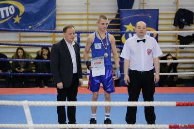 Mistrzostwa Okręgu Lubelskiego w Boksie: Finały Lublin 19.02.2017_51