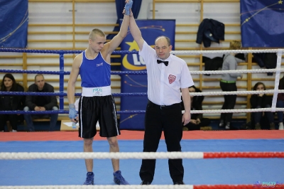 Mistrzostwa Okręgu Lubelskiego w Boksie: Finały Lublin 19.02.2017_52