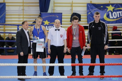 Mistrzostwa Okręgu Lubelskiego w Boksie: Finały Lublin 19.02.2017_53