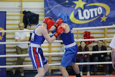 Mistrzostwa Okręgu Lubelskiego w Boksie: Finały Lublin 19.02.2017_59