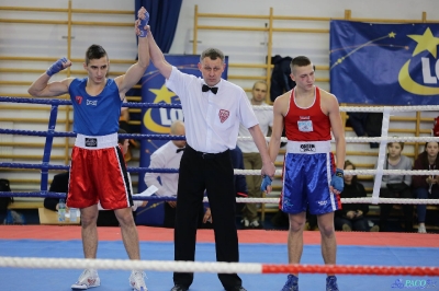 Mistrzostwa Okręgu Lubelskiego w Boksie: Finały Lublin 19.02.2017_78