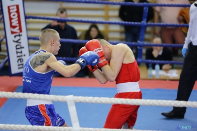 Mistrzostwa Okręgu Lubelskiego w Boksie: Finały Lublin 19.02.2017_84