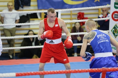 Mistrzostwa Okręgu Lubelskiego w Boksie: Finały Lublin 19.02.2017_85