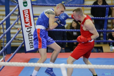 Mistrzostwa Okręgu Lubelskiego w Boksie: Finały Lublin 19.02.2017_91