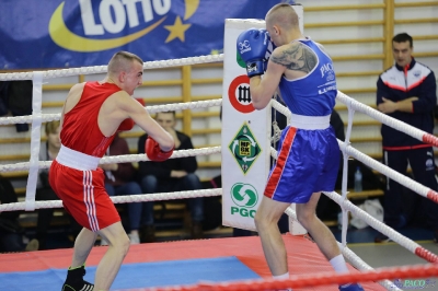 Mistrzostwa Okręgu Lubelskiego w Boksie: Finały Lublin 19.02.2017_93