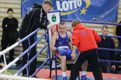 Mistrzostwa Okręgu Lubelskiego w Boksie: Finały Lublin 19.02.2017_100