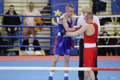 Mistrzostwa Okręgu Lubelskiego w Boksie: Finały Lublin 19.02.2017_120