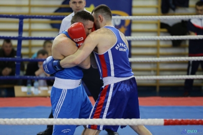 Mistrzostwa Okręgu Lubelskiego w Boksie: Finały Lublin 19.02.2017_156