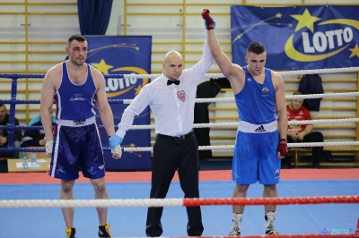 Mistrzostwa Okręgu Lubelskiego w Boksie: Finały Lublin 19.02.2017_174