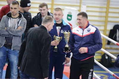 Mistrzostwa Okręgu Lubelskiego w Boksie: Finały Lublin 19.02.2017_182