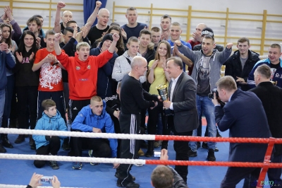 Mistrzostwa Okręgu Lubelskiego w Boksie: Finały Lublin 19.02.2017_183