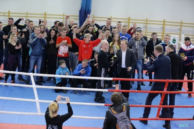 Mistrzostwa Okręgu Lubelskiego w Boksie: Finały Lublin 19.02.2017_184