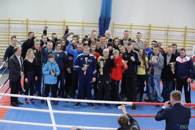 Mistrzostwa Okręgu Lubelskiego w Boksie: Finały Lublin 19.02.2017_187