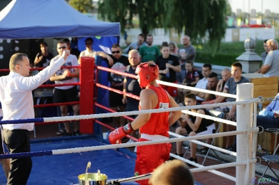 Pierwszy Turniej Bokserski na Moście! Lublin 29.07.2017_85