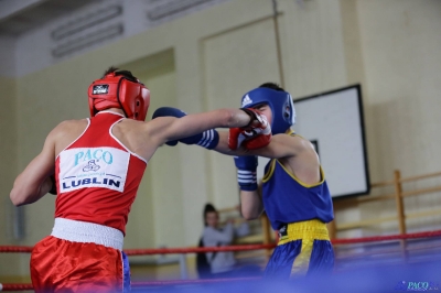 Mistrzostwa Okregu Lubelskiego w boksie - Lublin 10-11.02.2018_11