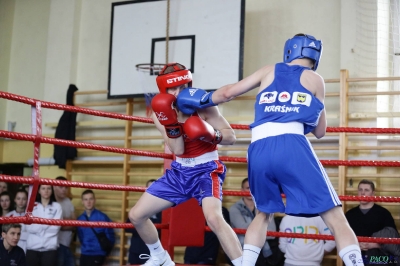 Mistrzostwa Okregu Lubelskiego w boksie - Lublin 10-11.02.2018_47