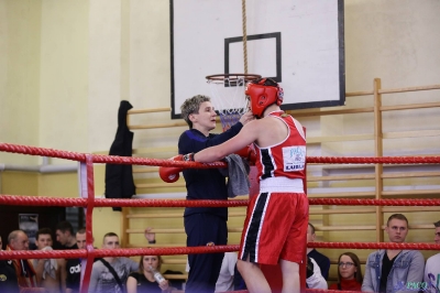 Mistrzostwa Okregu Lubelskiego w boksie - Lublin 10-11.02.2018_83