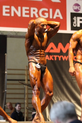 MP Kulturystyka Klasyczna Mężczyzn, Kulturystyka Mężczyzn do 85kg Częst. 2011