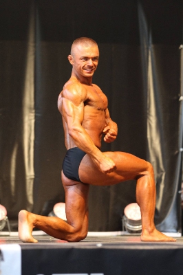 MP Kulturystyka Klasyczna Mężczyzn, Kulturystyka Mężczyzn do 85kg Częst. 2011