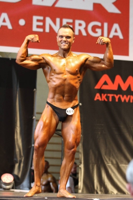 MP Kulturystyka Klasyczna Mężczyzn, Kulturystyka Mężczyzn do 85kg Częst. 2011