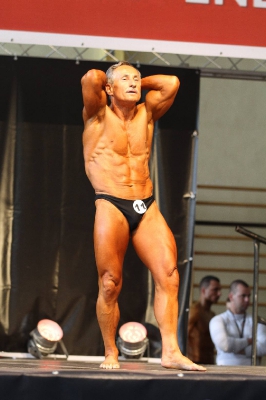 MP Kulturystyka Klasyczna Mężczyzn, Kulturystyka Mężczyzn do 85kg Częst. 2011