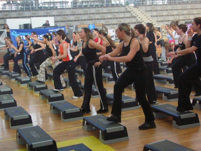 Konwencja Fitness 2005