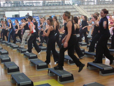 Konwencja Fitness 2005