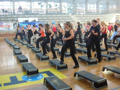 Konwencja Fitness 2005