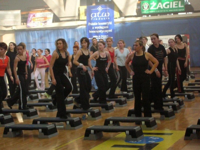 Konwencja Fitness 2005