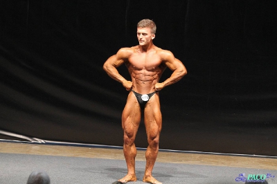 MP Kulturystyka Klasyczna mężczyzn 180 cm Katowice 2012