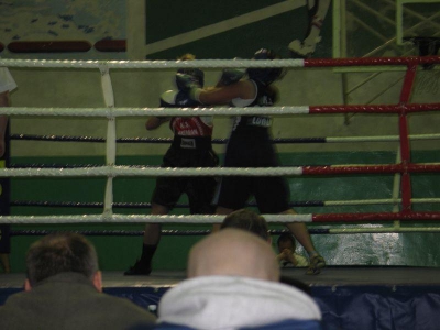 VIII Międzynarodowym Turniej Bokserski, Zamość