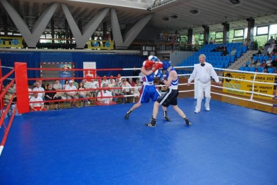 MECZ BOKSERSKI LUBLIN LWÓW