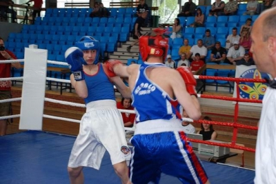 MECZ BOKSERSKI LUBLIN LWÓW