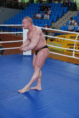 MECZ BOKSERSKI LUBLIN LWÓW